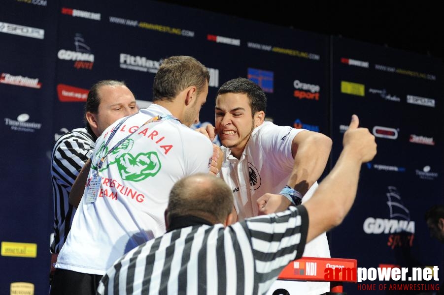 World Armwrestling Championship 2013 - photo: Irina # Siłowanie na ręce # Armwrestling # Armpower.net