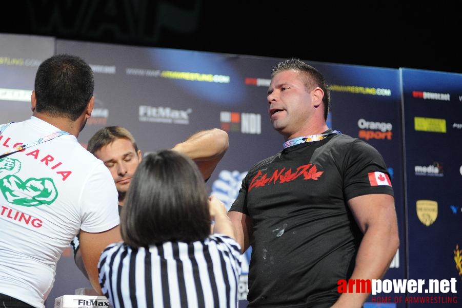 World Armwrestling Championship 2013 - photo: Irina # Siłowanie na ręce # Armwrestling # Armpower.net