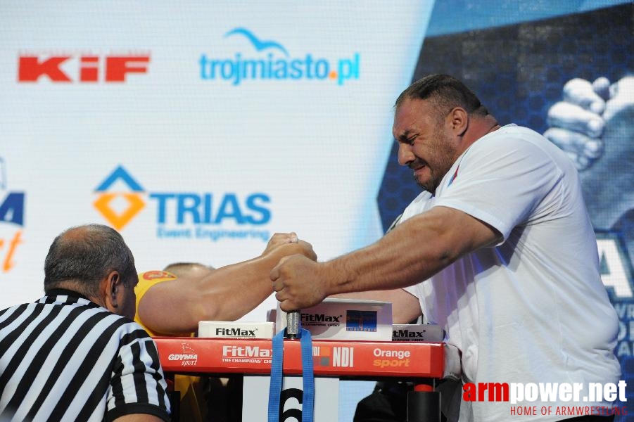 World Armwrestling Championship 2013 - photo: Irina # Siłowanie na ręce # Armwrestling # Armpower.net