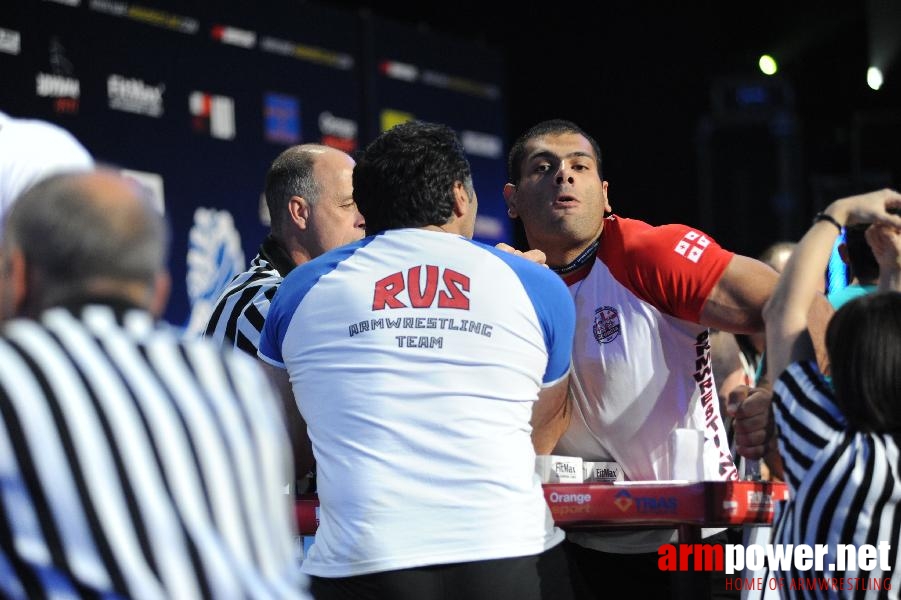 World Armwrestling Championship 2013 - photo: Irina # Siłowanie na ręce # Armwrestling # Armpower.net