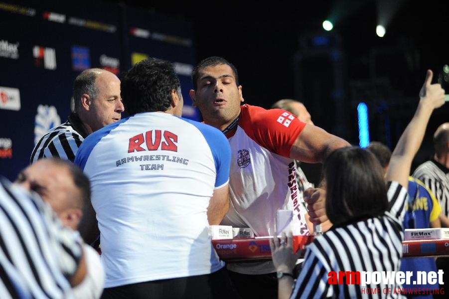 World Armwrestling Championship 2013 - photo: Irina # Armwrestling # Armpower.net