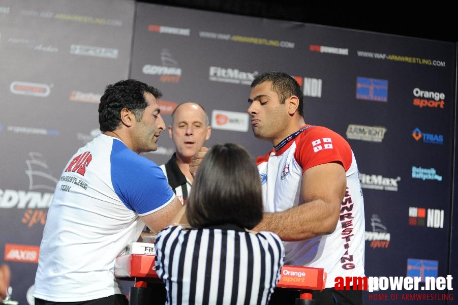 World Armwrestling Championship 2013 - photo: Irina # Siłowanie na ręce # Armwrestling # Armpower.net