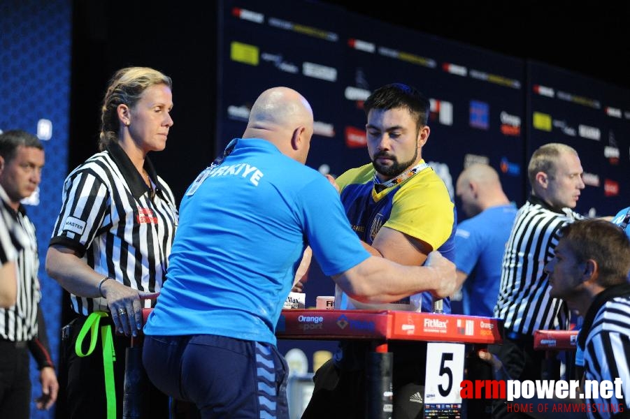 World Armwrestling Championship 2013 - photo: Irina # Siłowanie na ręce # Armwrestling # Armpower.net