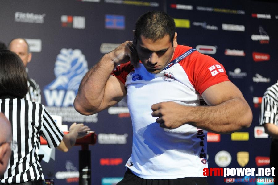 World Armwrestling Championship 2013 - photo: Irina # Siłowanie na ręce # Armwrestling # Armpower.net