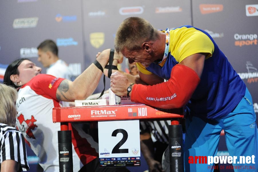 World Armwrestling Championship 2013 - photo: Irina # Armwrestling # Armpower.net