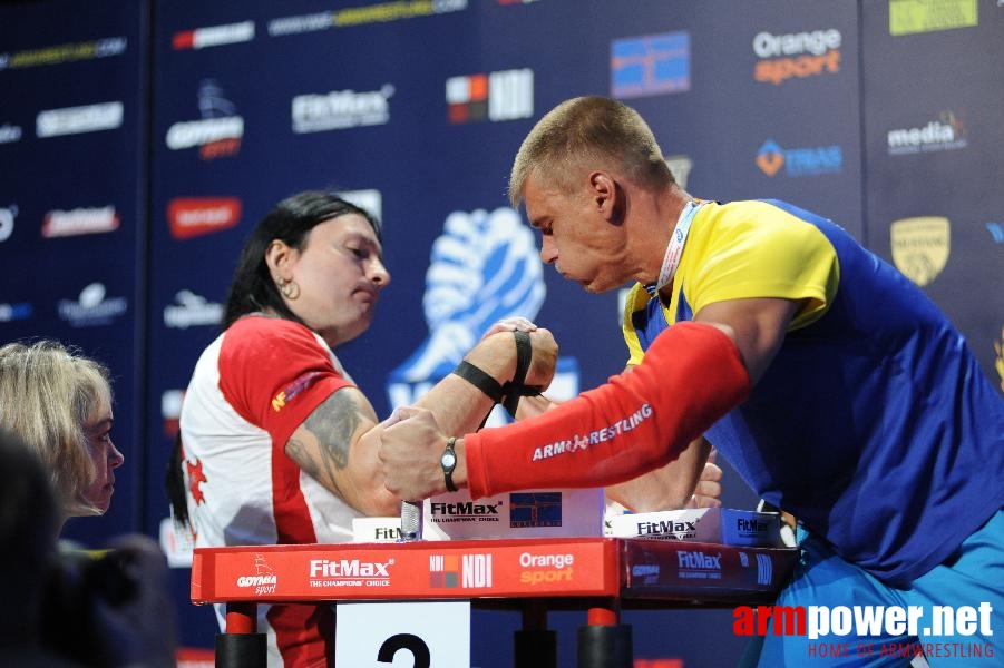 World Armwrestling Championship 2013 - photo: Irina # Aрмспорт # Armsport # Armpower.net