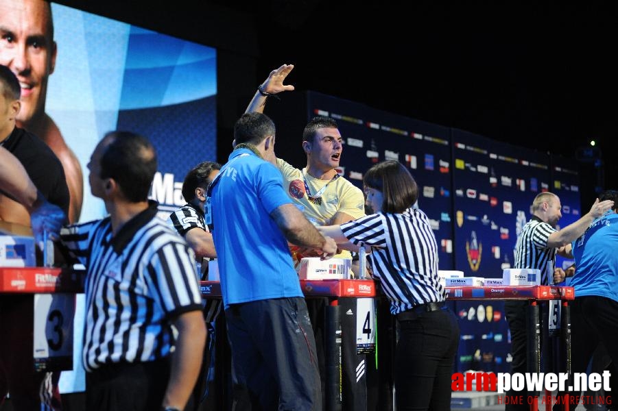 World Armwrestling Championship 2013 - photo: Irina # Armwrestling # Armpower.net