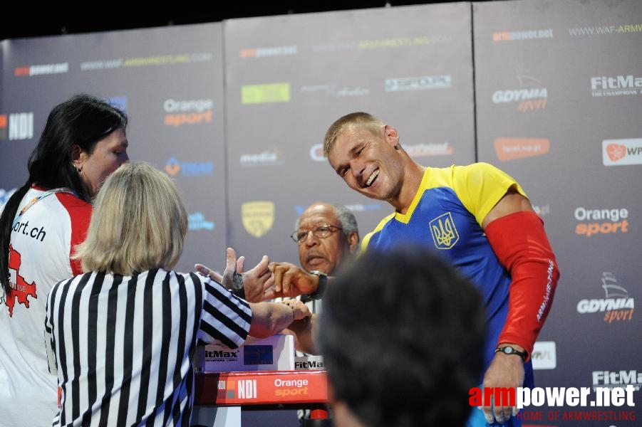 World Armwrestling Championship 2013 - photo: Irina # Armwrestling # Armpower.net