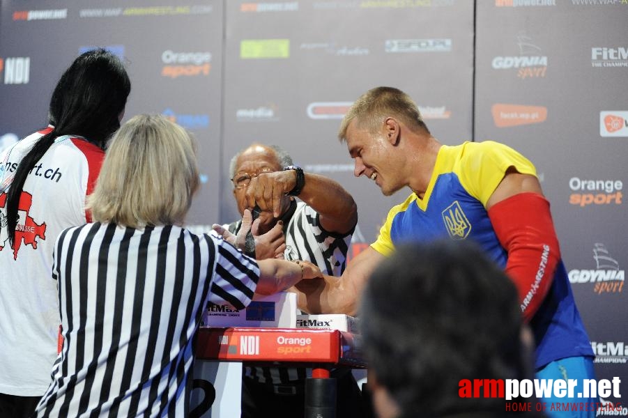 World Armwrestling Championship 2013 - photo: Irina # Siłowanie na ręce # Armwrestling # Armpower.net