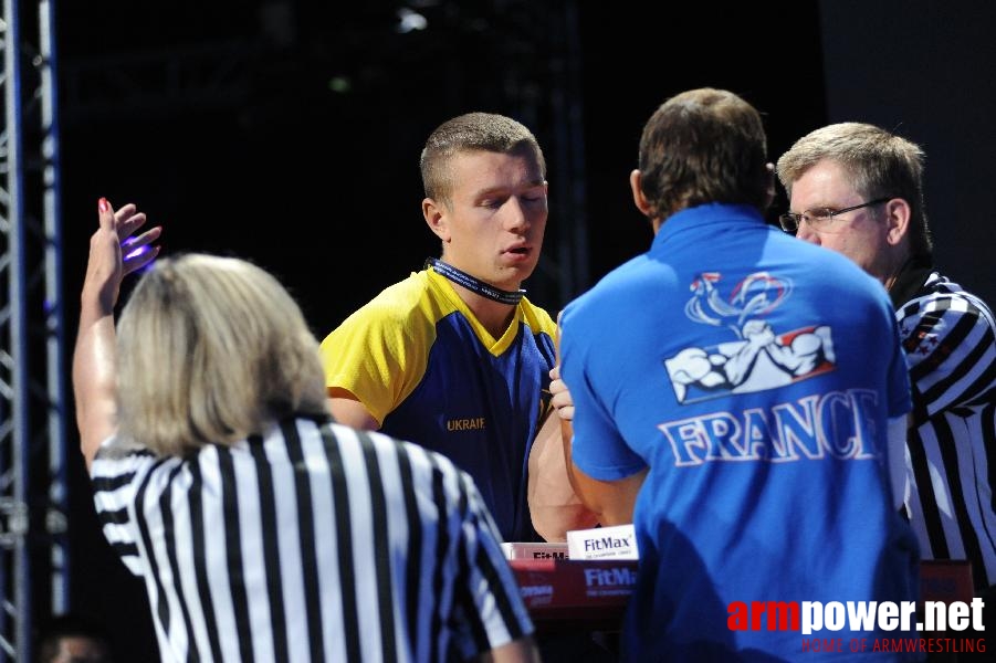 World Armwrestling Championship 2013 - photo: Irina # Siłowanie na ręce # Armwrestling # Armpower.net