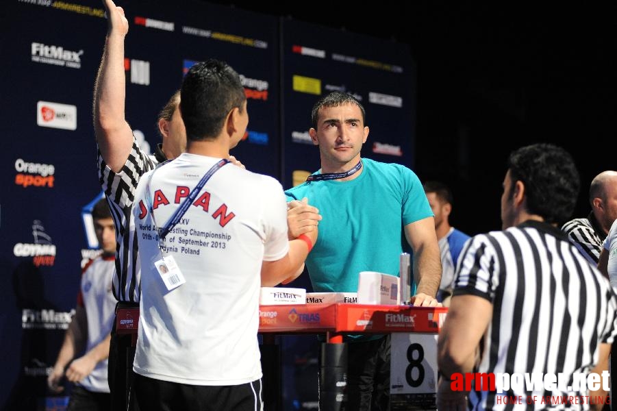 World Armwrestling Championship 2013 - photo: Irina # Armwrestling # Armpower.net