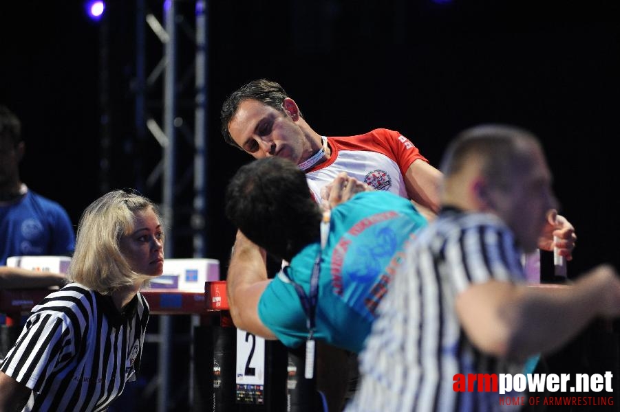 World Armwrestling Championship 2013 - photo: Irina # Siłowanie na ręce # Armwrestling # Armpower.net