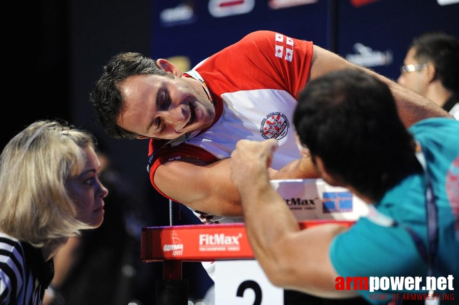 World Armwrestling Championship 2013 - photo: Irina # Siłowanie na ręce # Armwrestling # Armpower.net