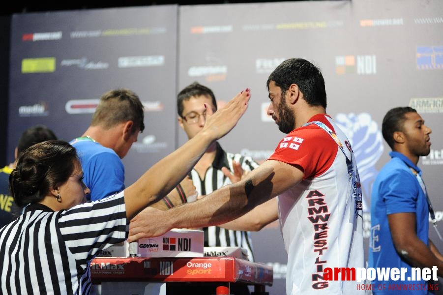 World Armwrestling Championship 2013 - photo: Irina # Siłowanie na ręce # Armwrestling # Armpower.net