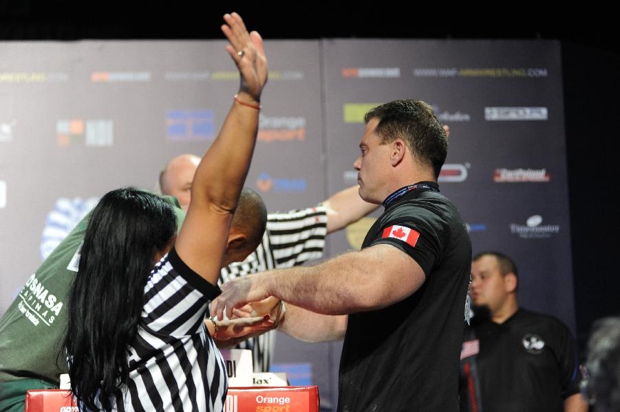 World Armwrestling Championship 2013 - photo: Irina # Armwrestling # Armpower.net