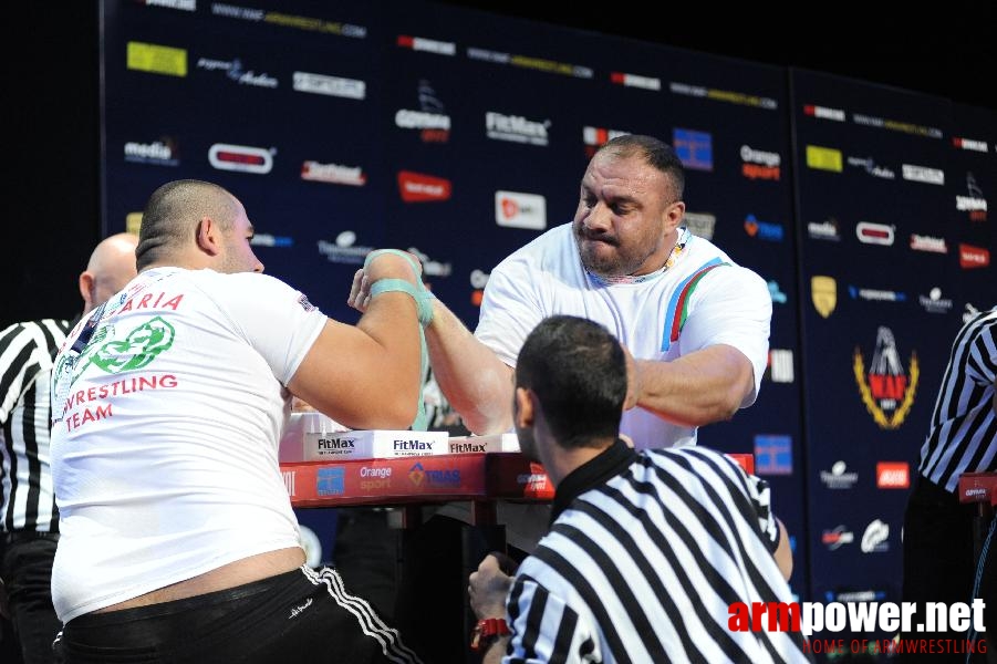 World Armwrestling Championship 2013 - photo: Irina # Siłowanie na ręce # Armwrestling # Armpower.net