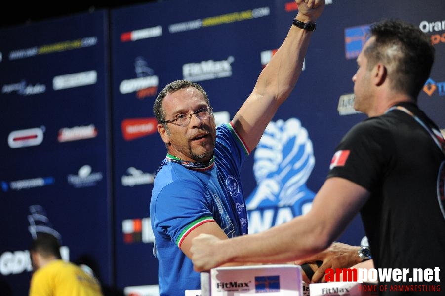 World Armwrestling Championship 2013 - photo: Irina # Siłowanie na ręce # Armwrestling # Armpower.net