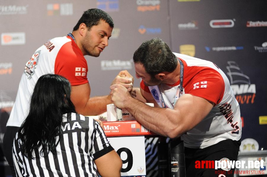 World Armwrestling Championship 2013 - photo: Irina # Armwrestling # Armpower.net