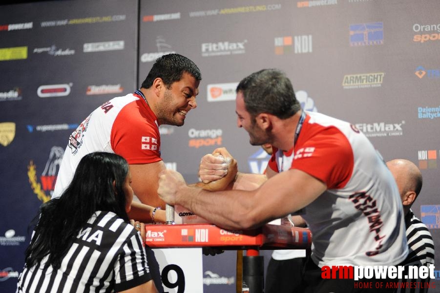 World Armwrestling Championship 2013 - photo: Irina # Siłowanie na ręce # Armwrestling # Armpower.net