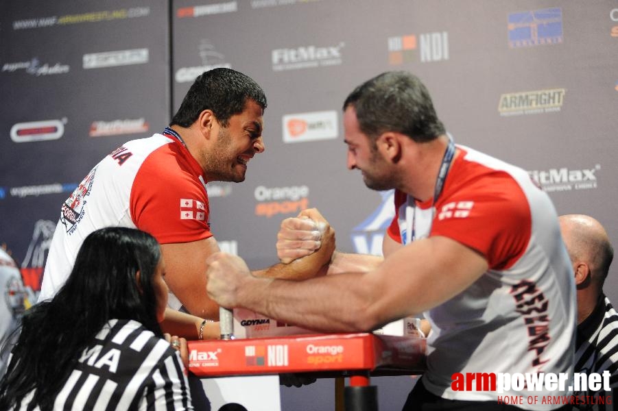 World Armwrestling Championship 2013 - photo: Irina # Siłowanie na ręce # Armwrestling # Armpower.net