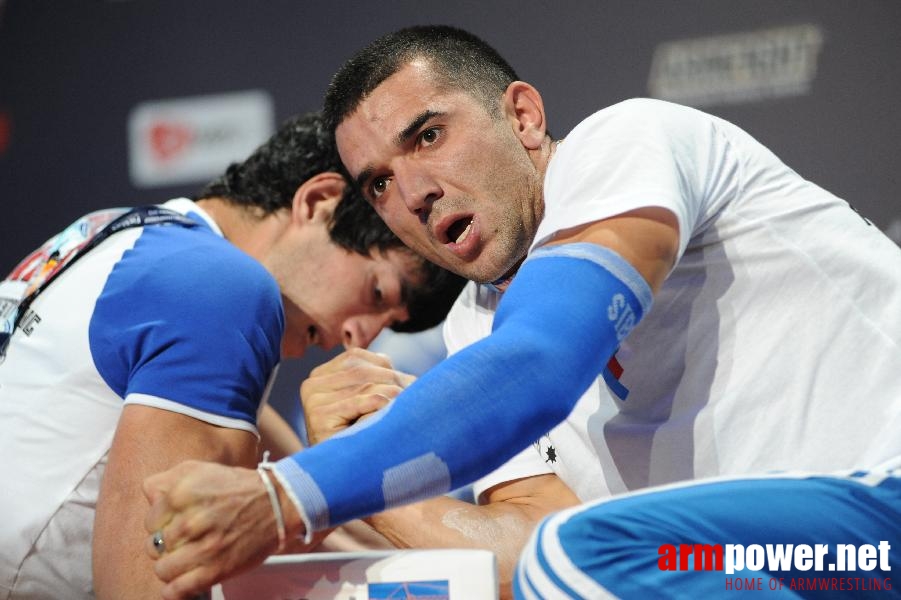 World Armwrestling Championship 2013 - photo: Irina # Siłowanie na ręce # Armwrestling # Armpower.net