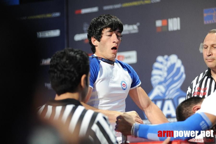 World Armwrestling Championship 2013 - photo: Irina # Siłowanie na ręce # Armwrestling # Armpower.net