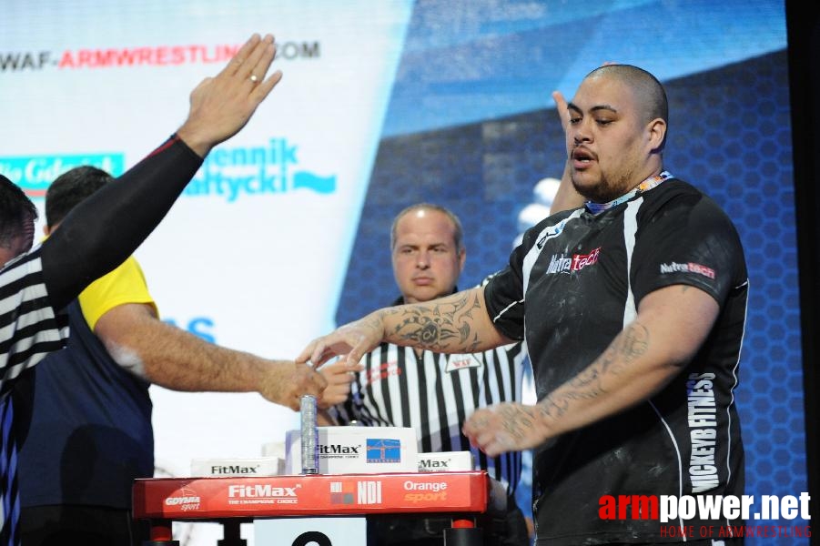 World Armwrestling Championship 2013 - photo: Irina # Siłowanie na ręce # Armwrestling # Armpower.net