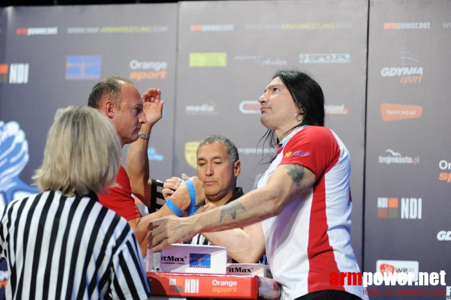 World Armwrestling Championship 2013 - photo: Irina # Armwrestling # Armpower.net