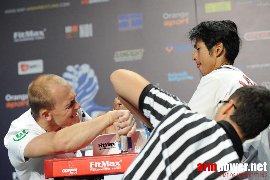 World Armwrestling Championship 2013 - photo: Irina # Siłowanie na ręce # Armwrestling # Armpower.net