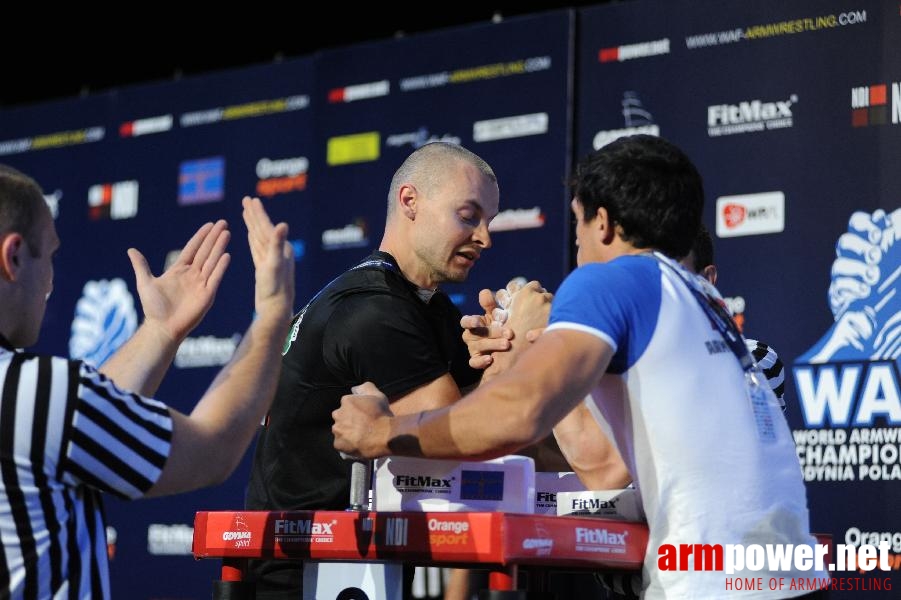 World Armwrestling Championship 2013 - photo: Irina # Siłowanie na ręce # Armwrestling # Armpower.net