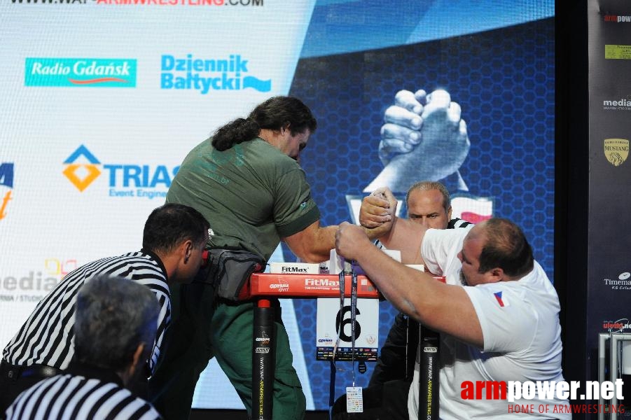 World Armwrestling Championship 2013 - photo: Irina # Siłowanie na ręce # Armwrestling # Armpower.net