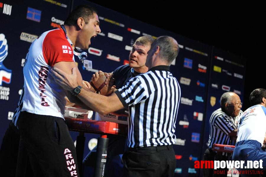 World Armwrestling Championship 2013 - photo: Irina # Siłowanie na ręce # Armwrestling # Armpower.net