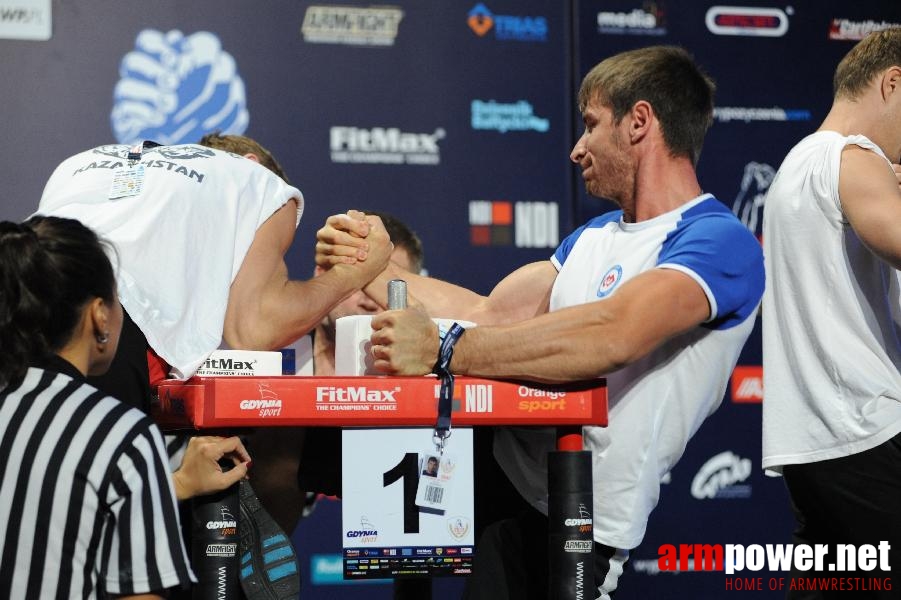 World Armwrestling Championship 2013 - photo: Irina # Siłowanie na ręce # Armwrestling # Armpower.net