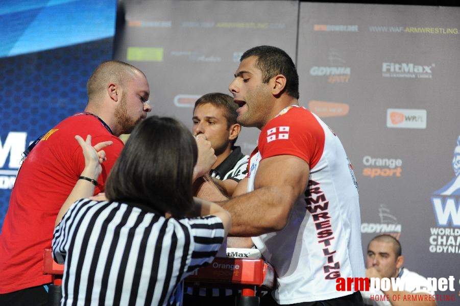 World Armwrestling Championship 2013 - photo: Irina # Siłowanie na ręce # Armwrestling # Armpower.net