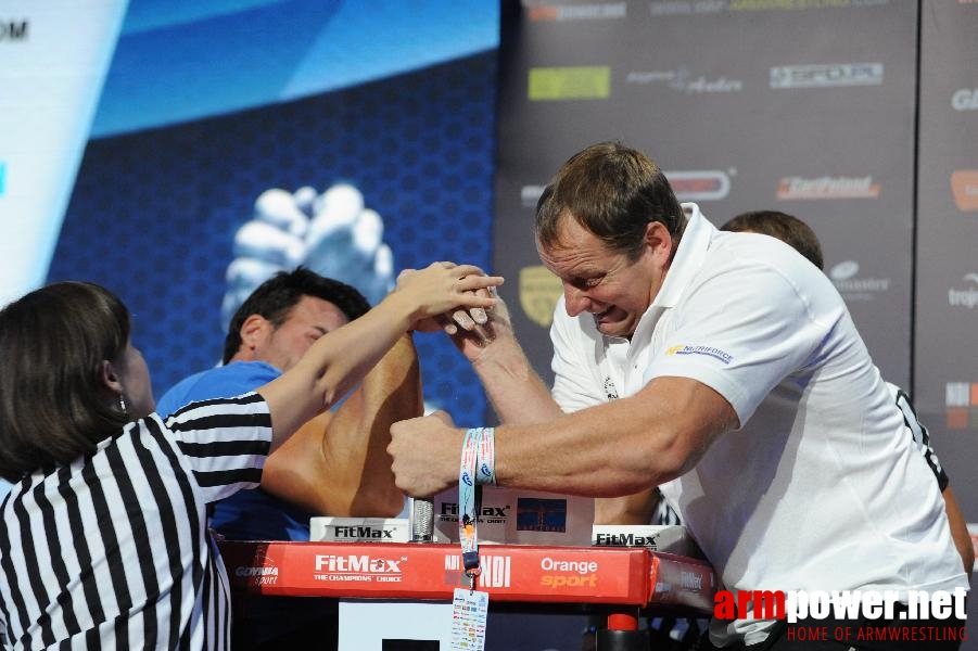 World Armwrestling Championship 2013 - photo: Irina # Siłowanie na ręce # Armwrestling # Armpower.net