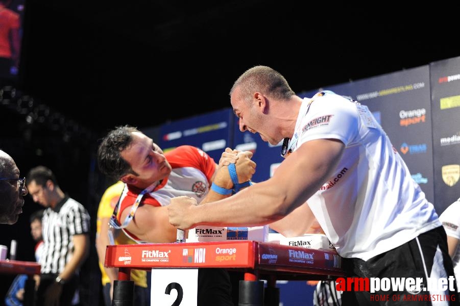 World Armwrestling Championship 2013 - photo: Irina # Siłowanie na ręce # Armwrestling # Armpower.net