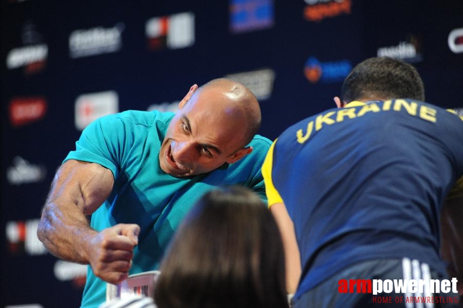 World Armwrestling Championship 2013 - photo: Irina # Siłowanie na ręce # Armwrestling # Armpower.net