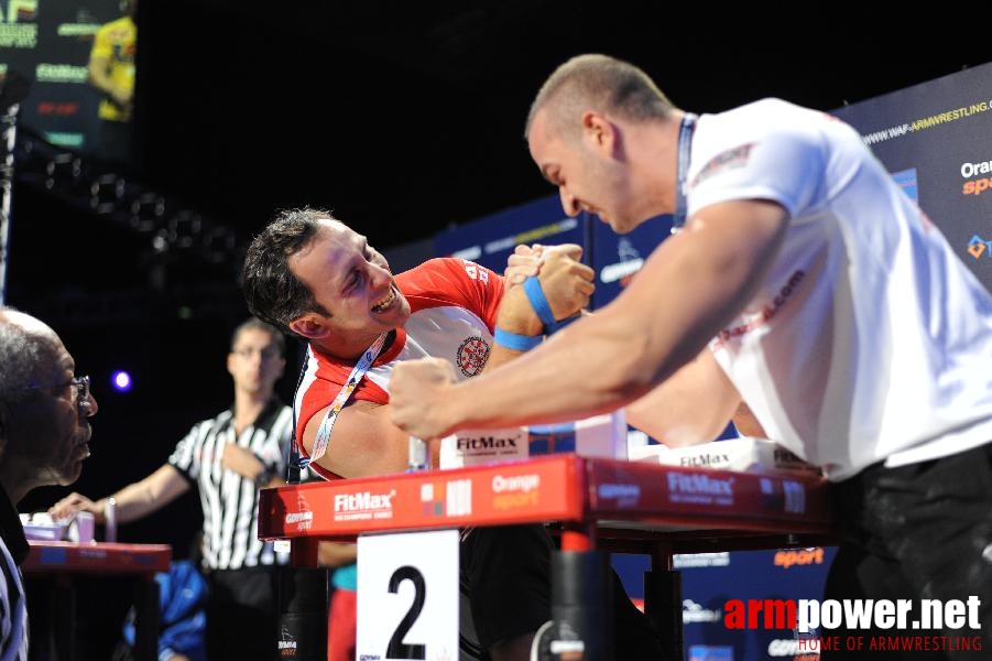 World Armwrestling Championship 2013 - photo: Irina # Siłowanie na ręce # Armwrestling # Armpower.net