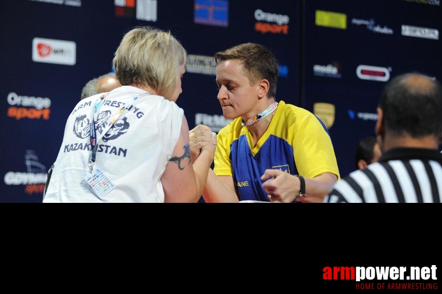 World Armwrestling Championship 2013 - photo: Irina # Aрмспорт # Armsport # Armpower.net