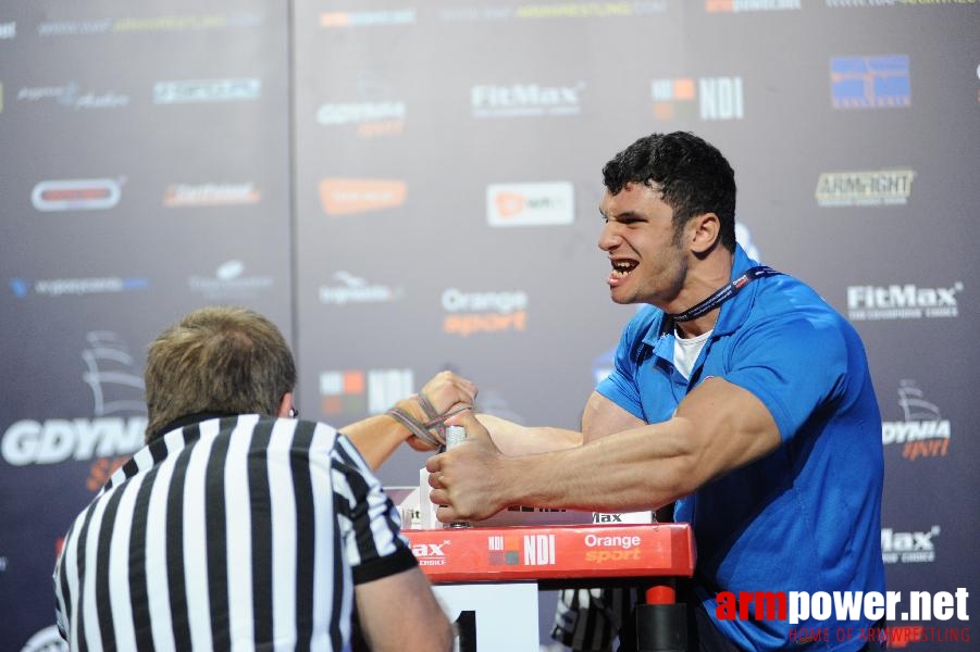 World Armwrestling Championship 2013 - photo: Irina # Siłowanie na ręce # Armwrestling # Armpower.net