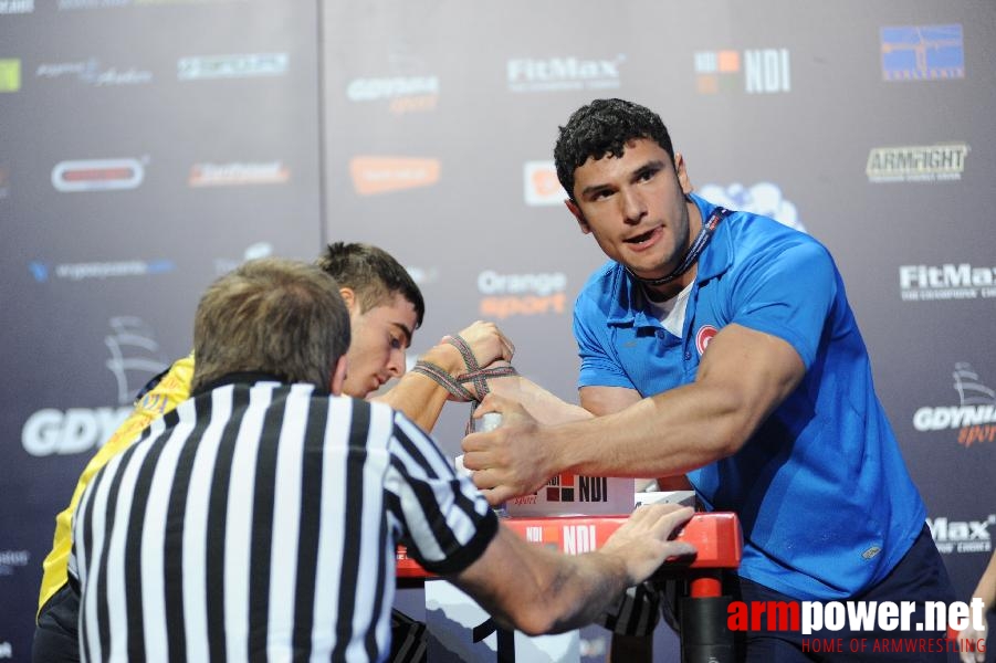 World Armwrestling Championship 2013 - photo: Irina # Siłowanie na ręce # Armwrestling # Armpower.net