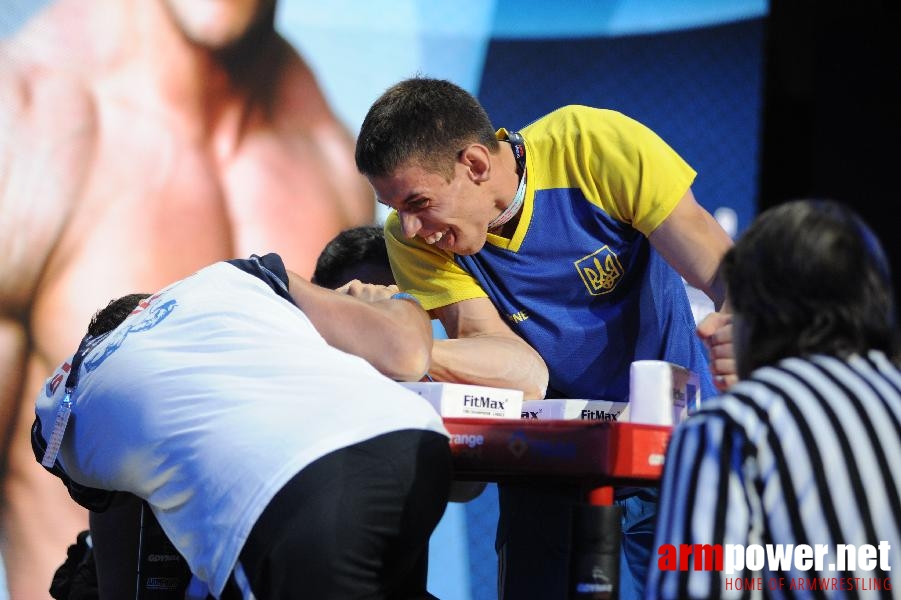 World Armwrestling Championship 2013 - photo: Irina # Siłowanie na ręce # Armwrestling # Armpower.net