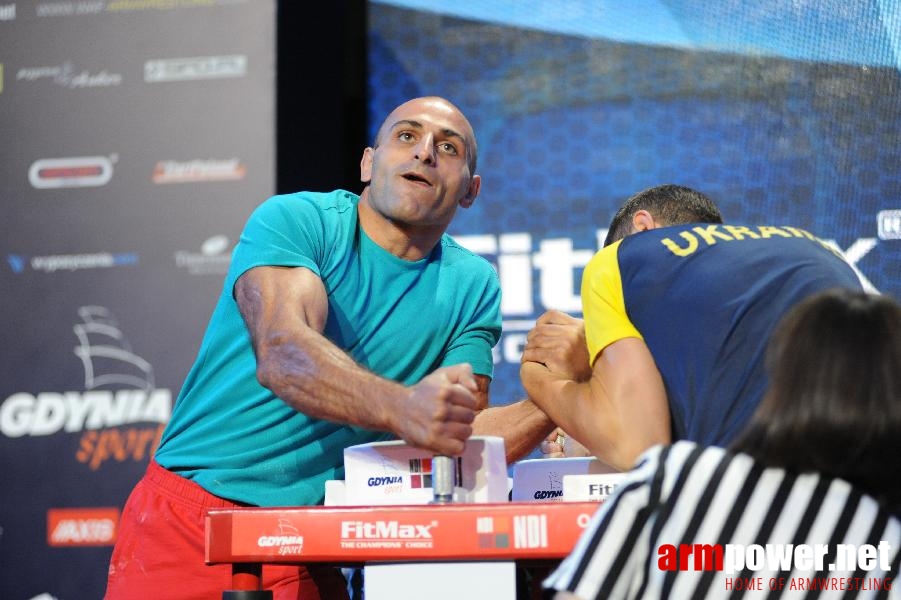 World Armwrestling Championship 2013 - photo: Irina # Siłowanie na ręce # Armwrestling # Armpower.net