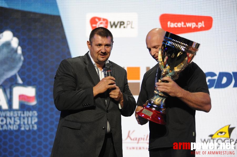 World Armwrestling Championship 2013 - photo: Irina # Siłowanie na ręce # Armwrestling # Armpower.net