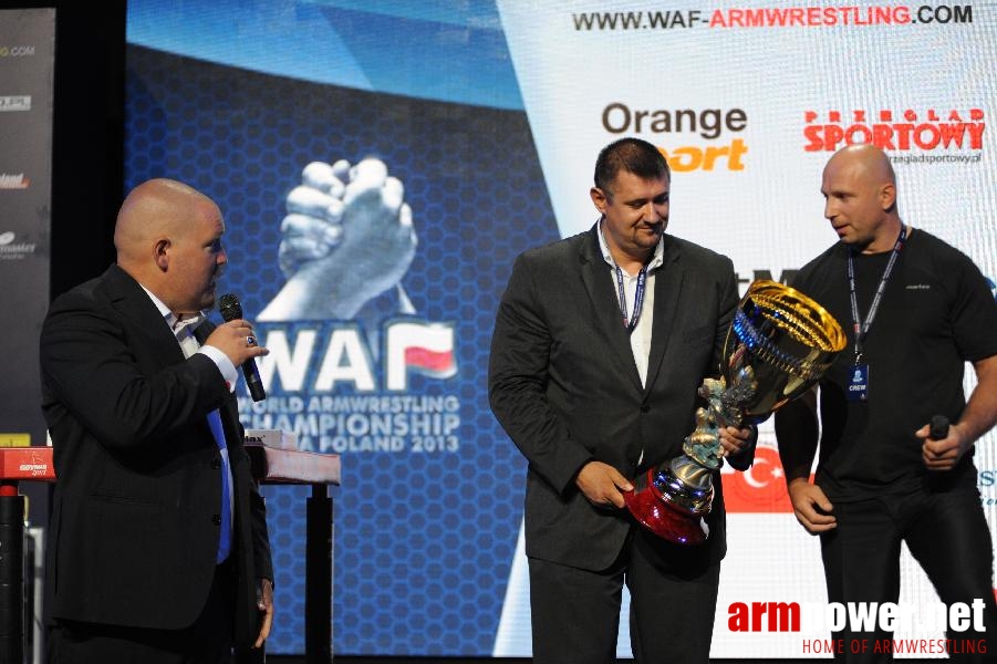 World Armwrestling Championship 2013 - photo: Irina # Armwrestling # Armpower.net