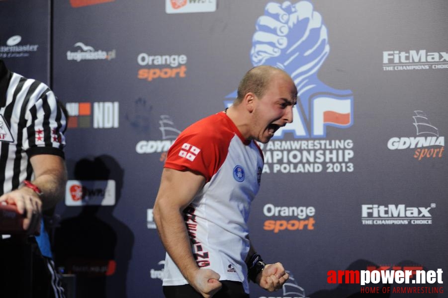 World Armwrestling Championship 2013 - photo: Irina # Siłowanie na ręce # Armwrestling # Armpower.net