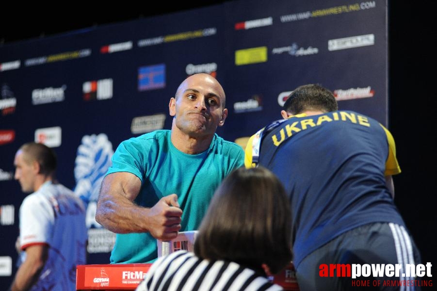 World Armwrestling Championship 2013 - photo: Irina # Siłowanie na ręce # Armwrestling # Armpower.net