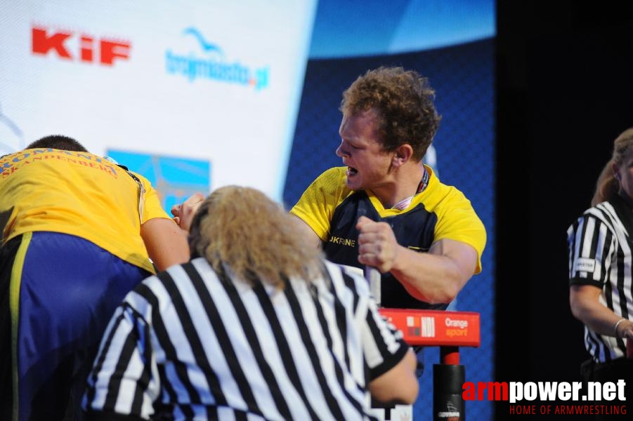 World Armwrestling Championship 2013 - photo: Irina # Siłowanie na ręce # Armwrestling # Armpower.net