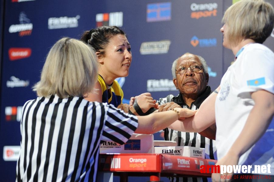 World Armwrestling Championship 2013 - photo: Irina # Siłowanie na ręce # Armwrestling # Armpower.net