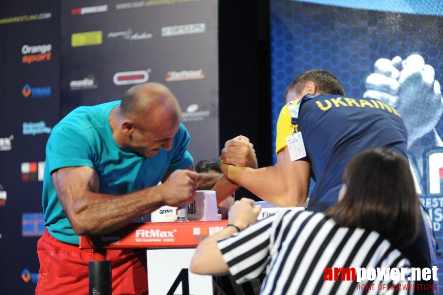 World Armwrestling Championship 2013 - photo: Irina # Siłowanie na ręce # Armwrestling # Armpower.net